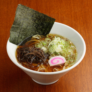 麺家しょうゆらーめん