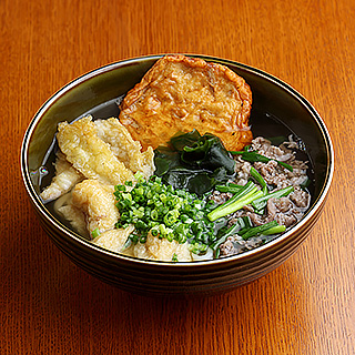 麺家うどん