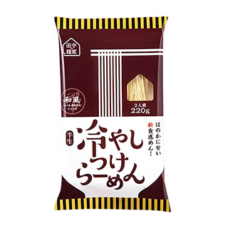 冷やしつけらーめん　和風（スープ付）　2人前